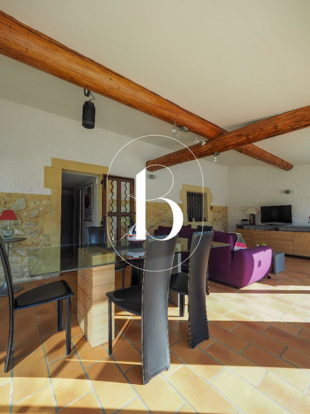 vente Mas Saint Victor La Coste - Photo 10