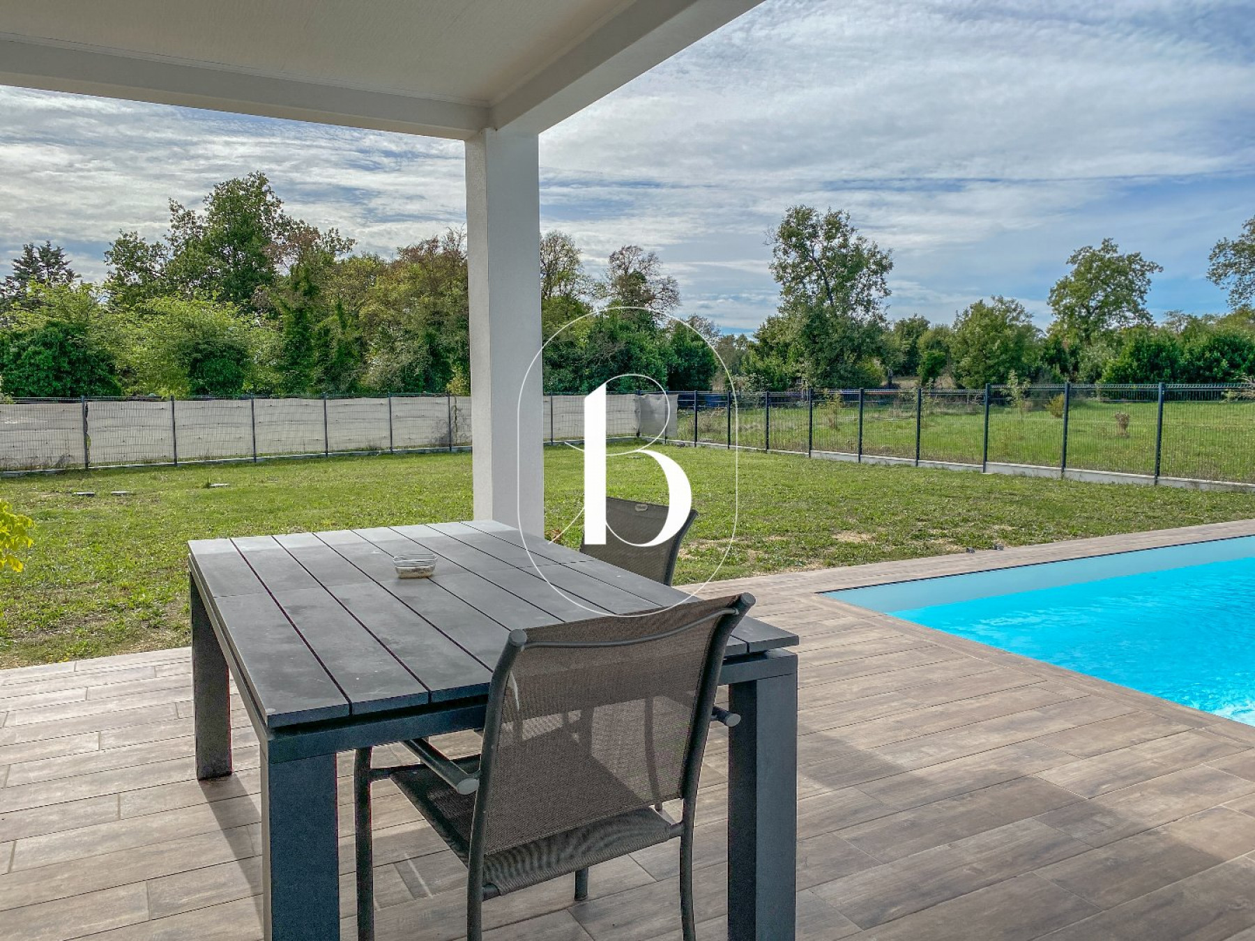 vente Villa Barjac