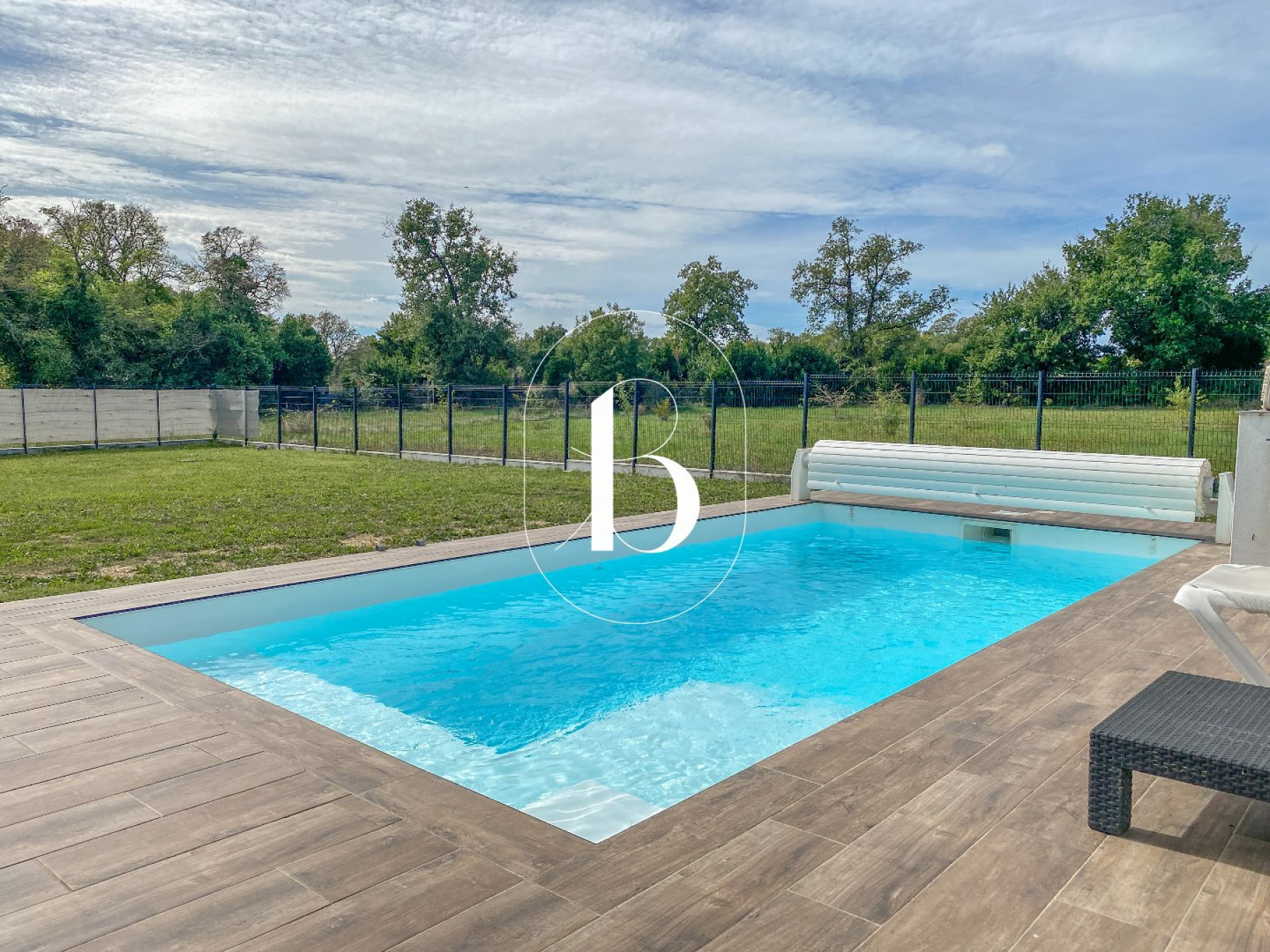 vente Villa Barjac