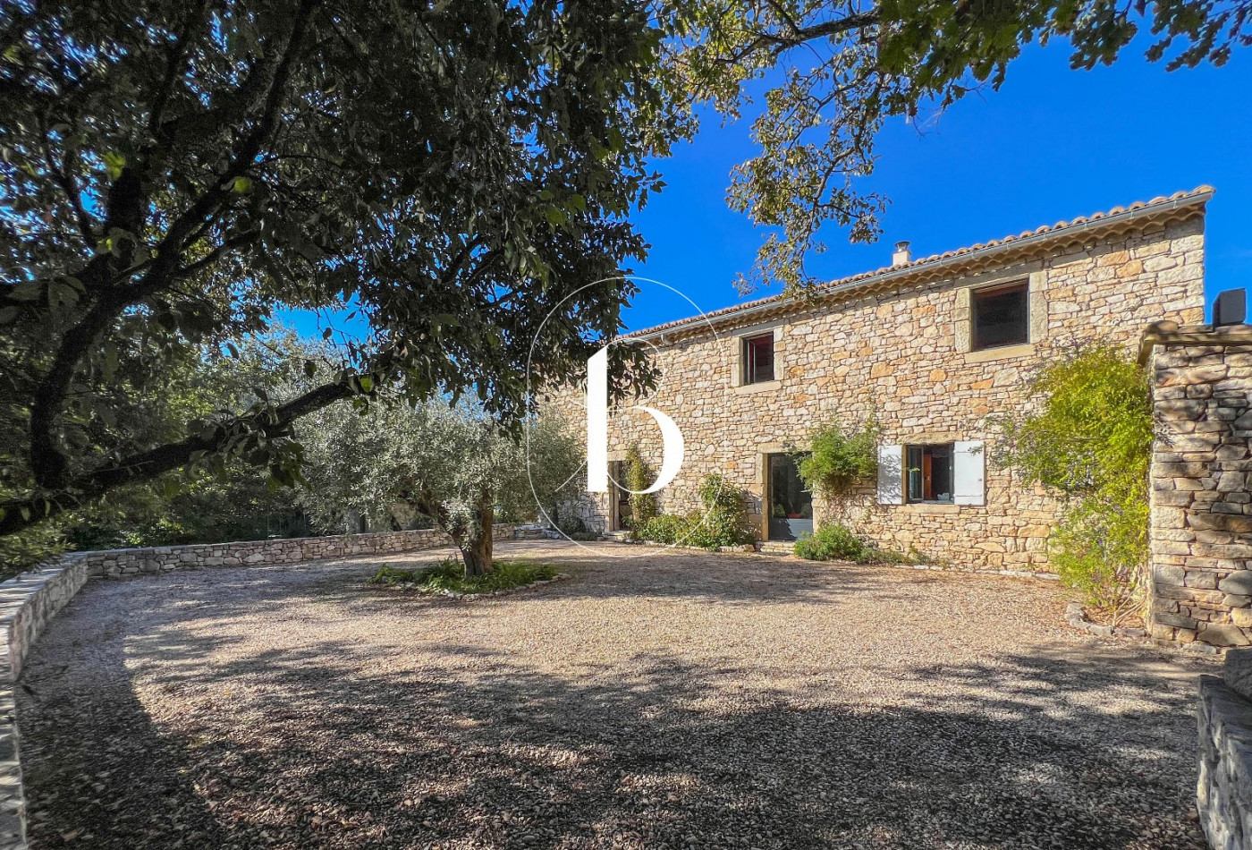 vente Mas Aigueze - Photo 4