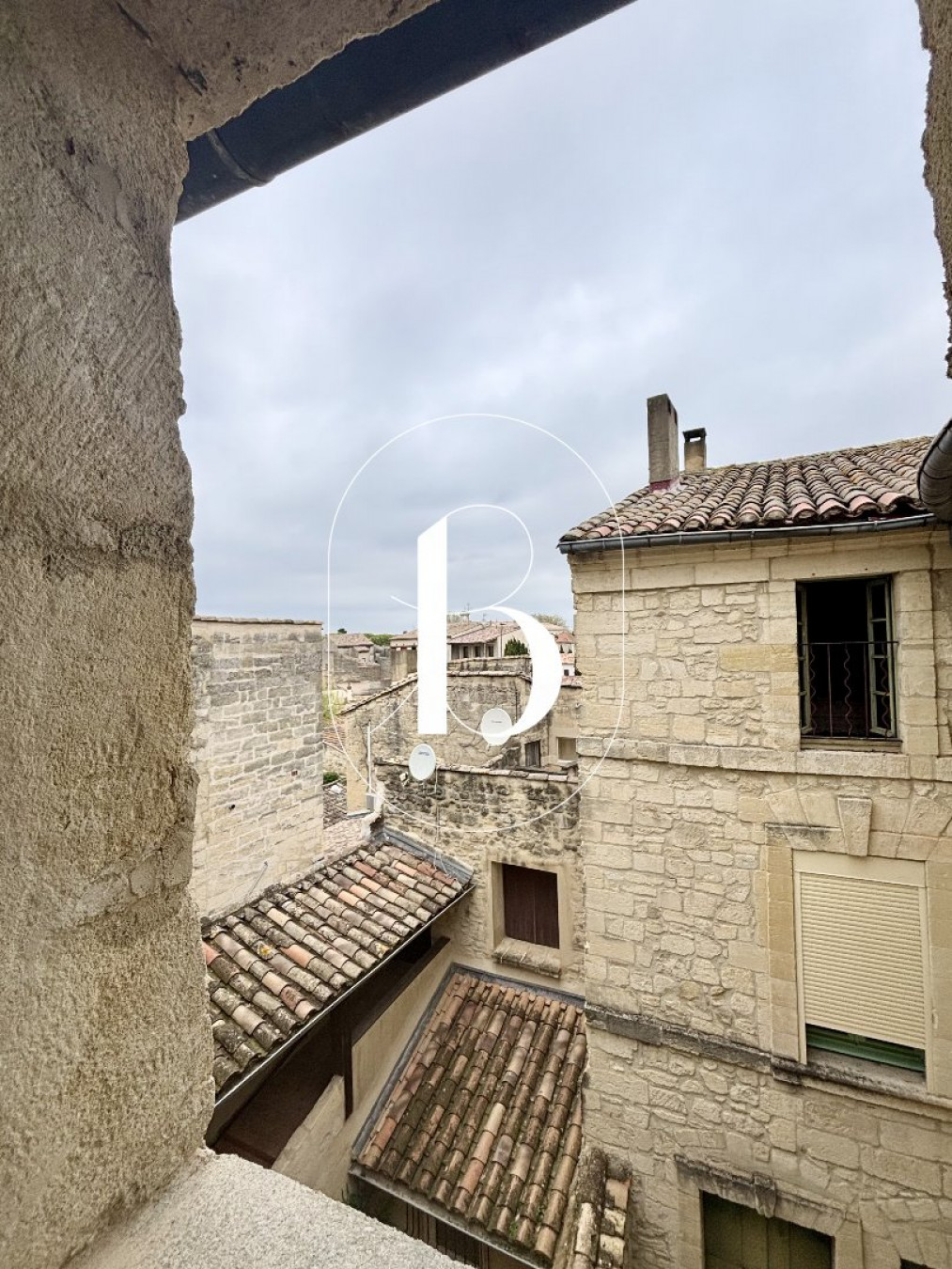 vente Appartement Uzes