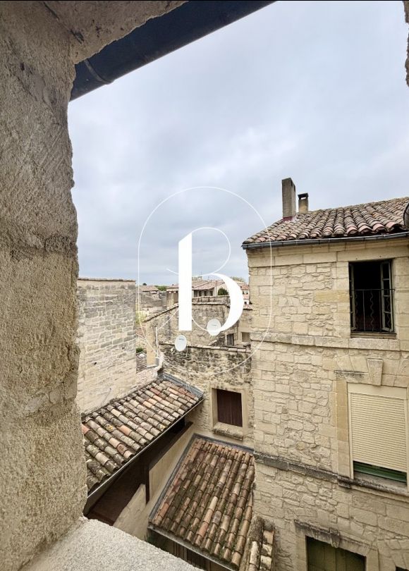 vente Appartement Uzes