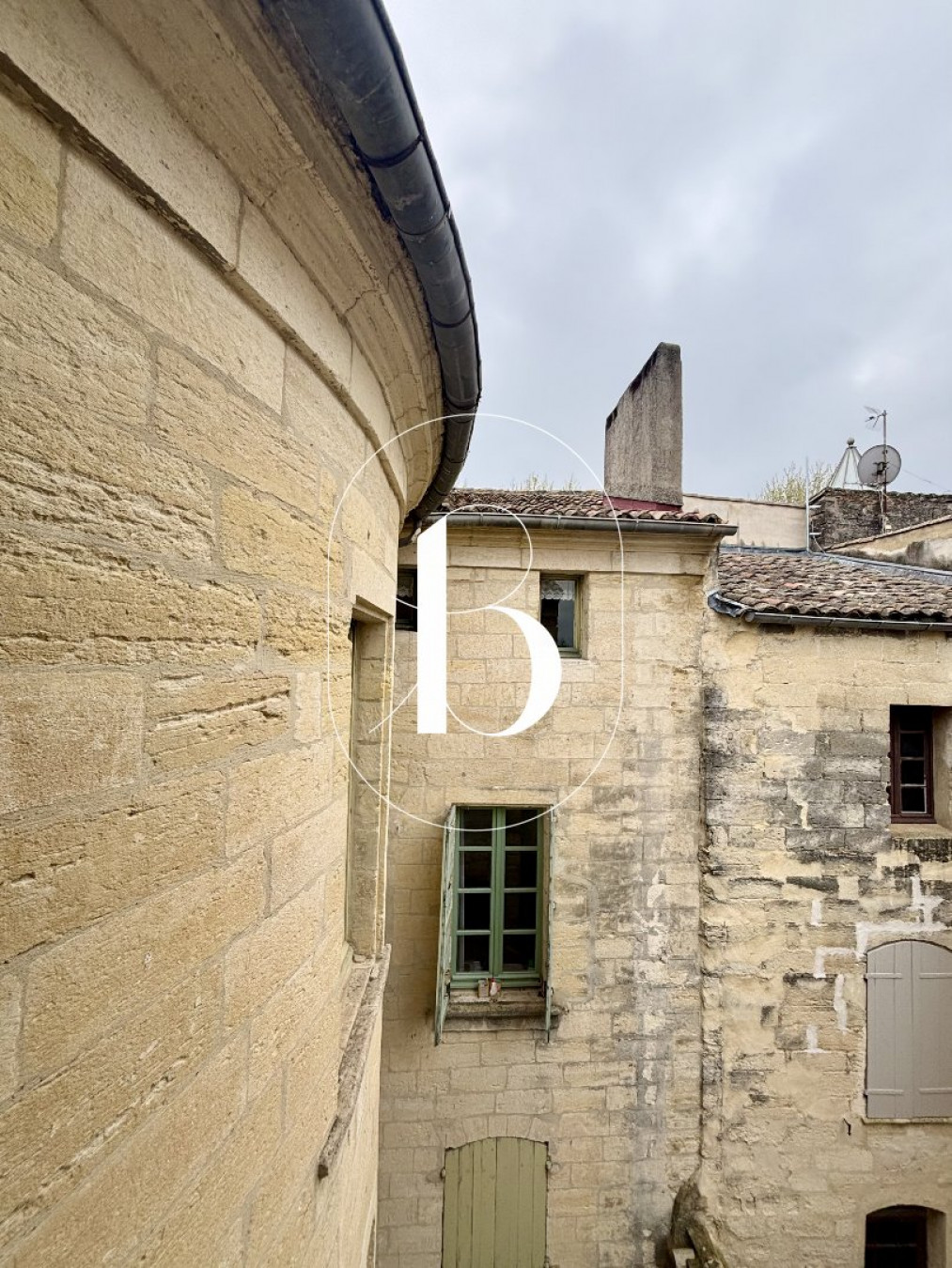 vente Appartement Uzes