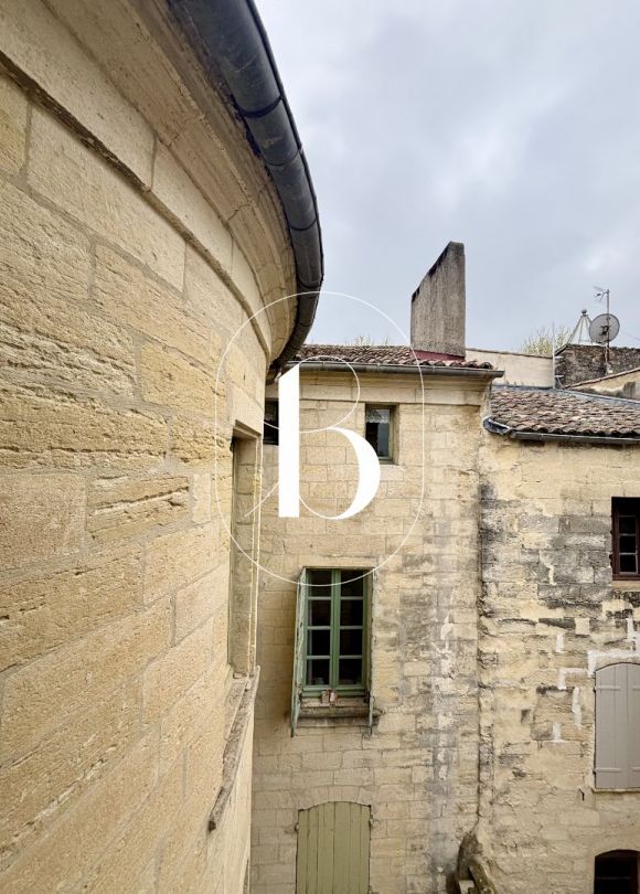 vente Appartement Uzes
