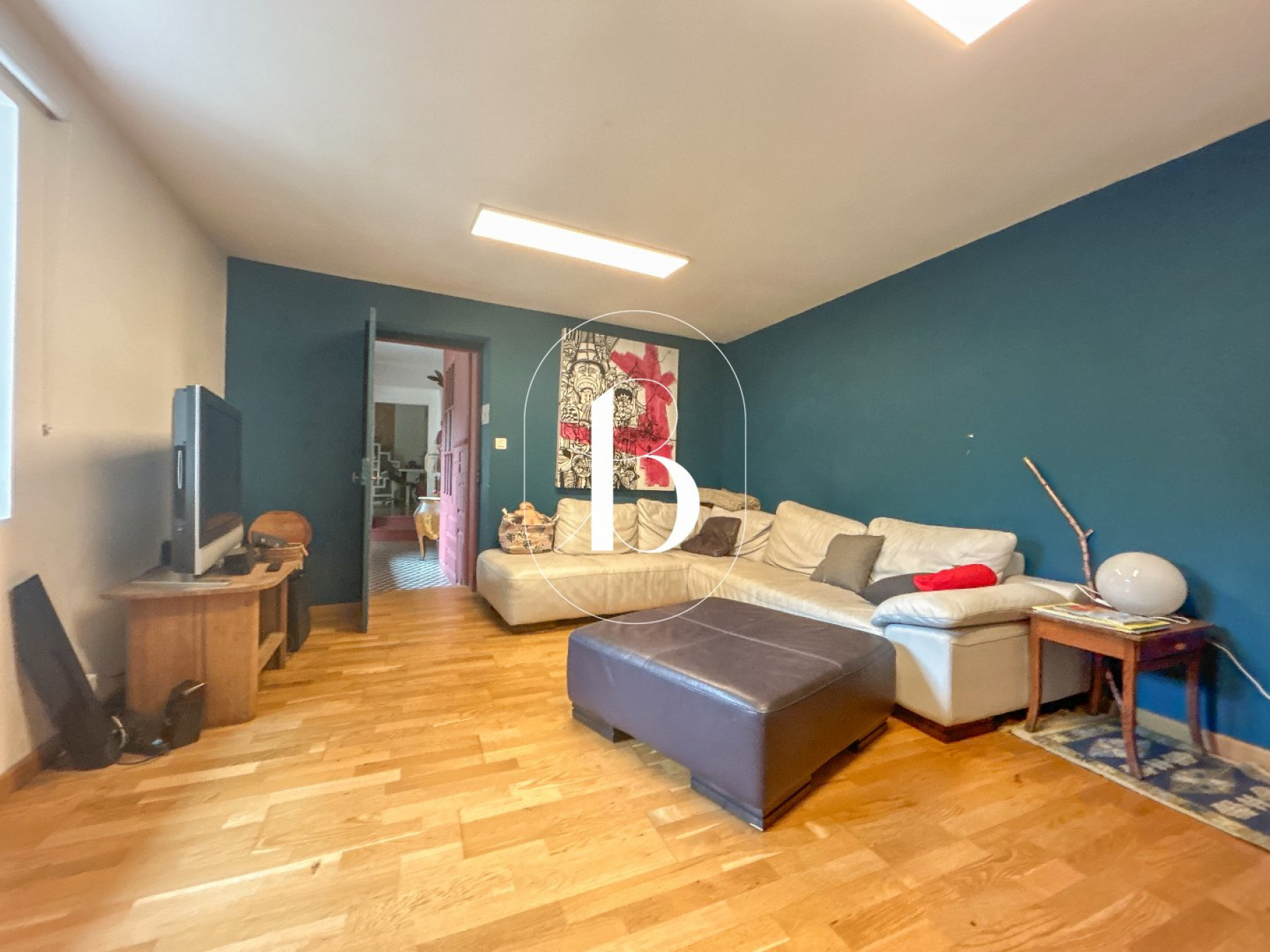 vente Maison de village Barjac