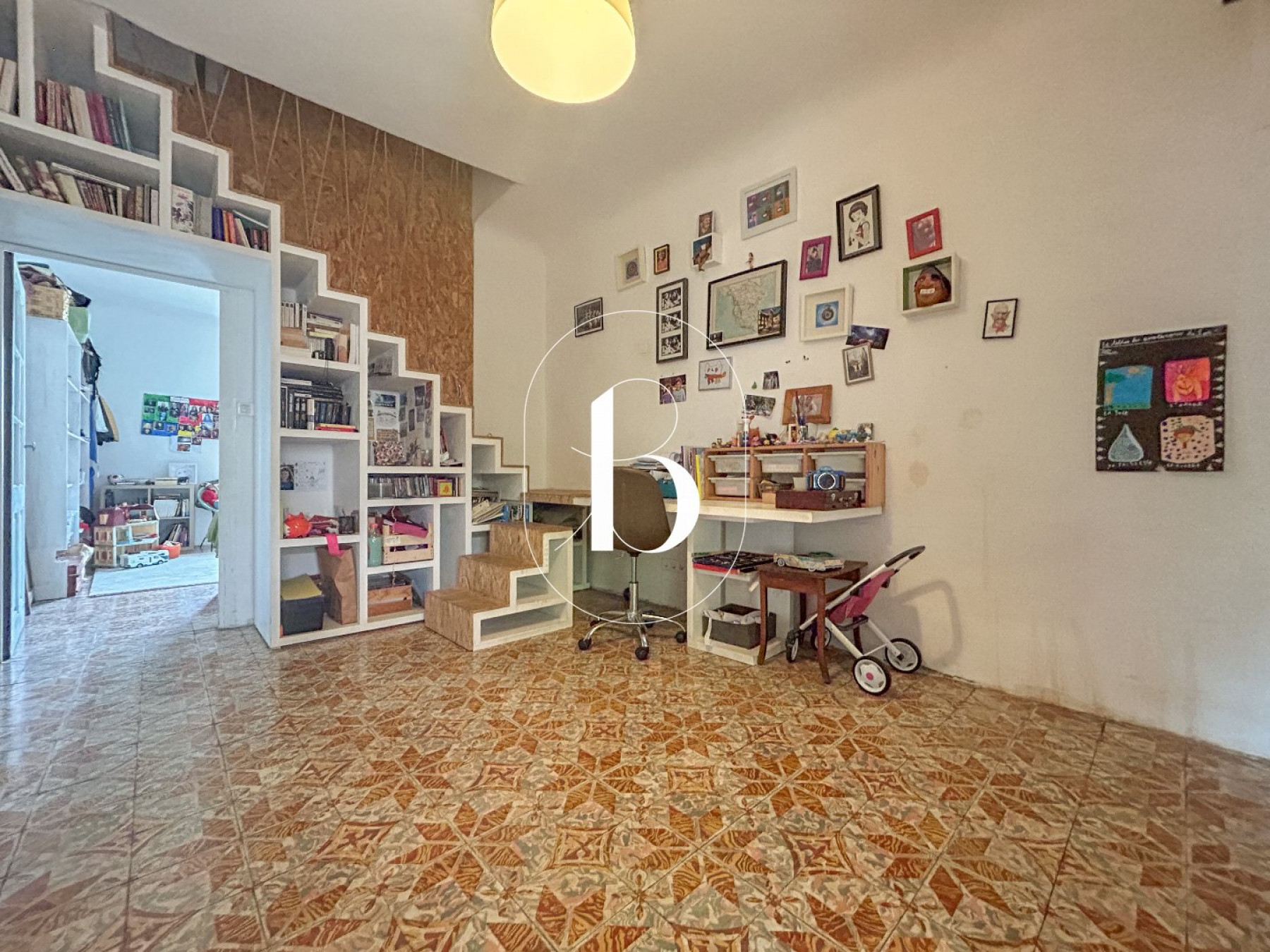 vente Maison de village Barjac