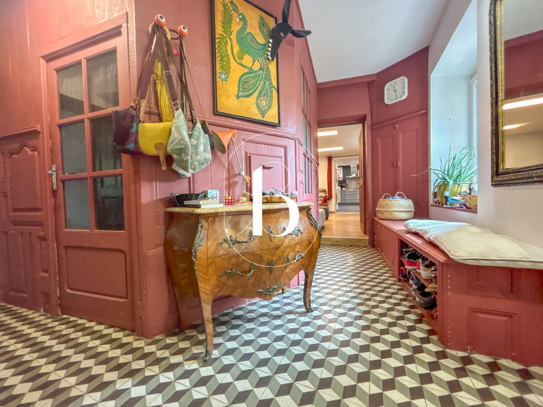 vente Maison de village Barjac