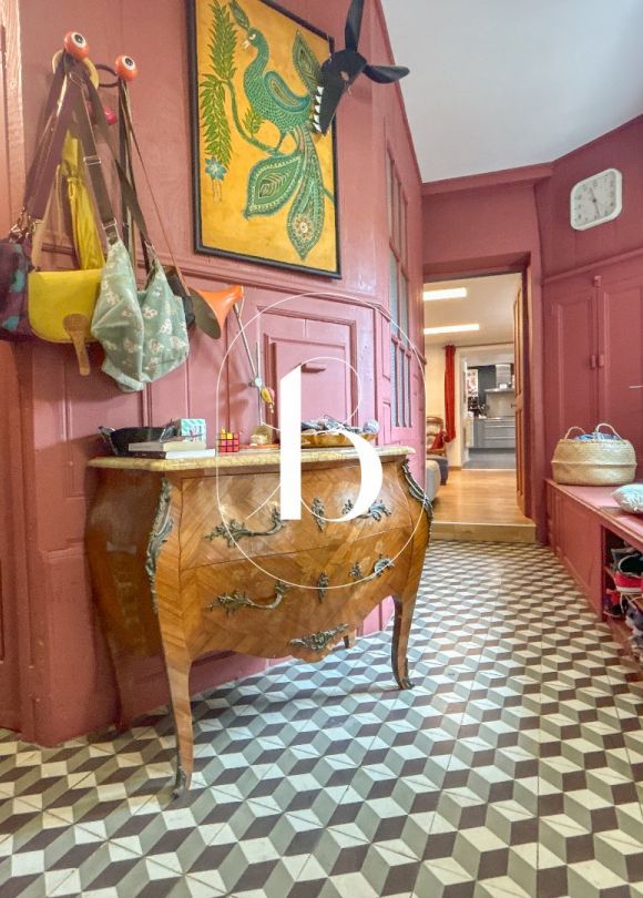 sale Maison de village Barjac