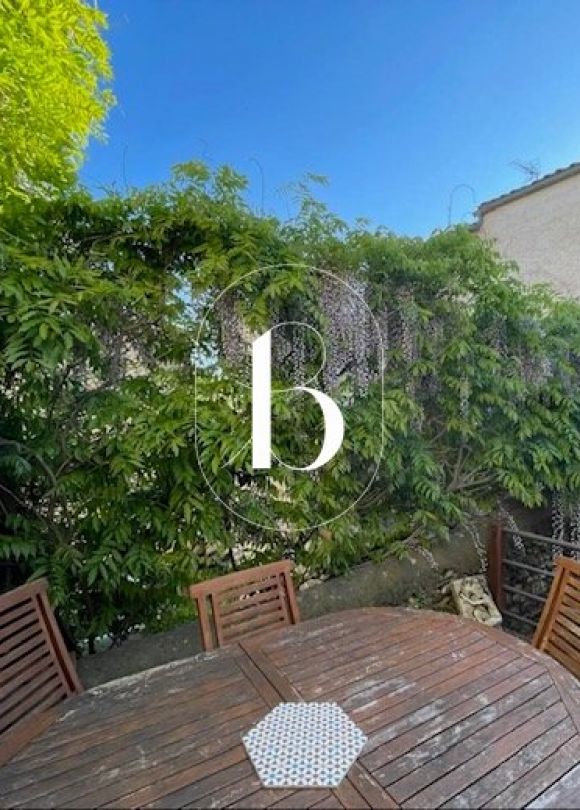 sale Maison de village Barjac
