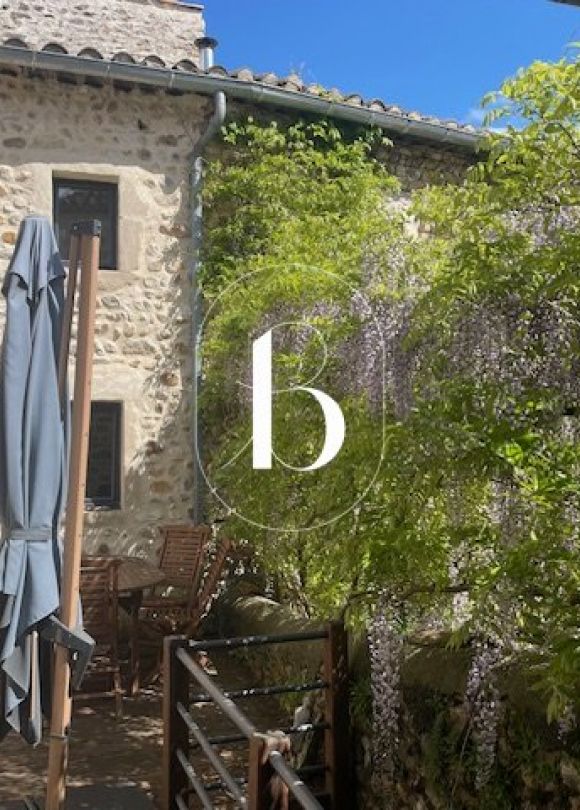 sale Maison de village Barjac