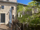 vente Maison de village Barjac