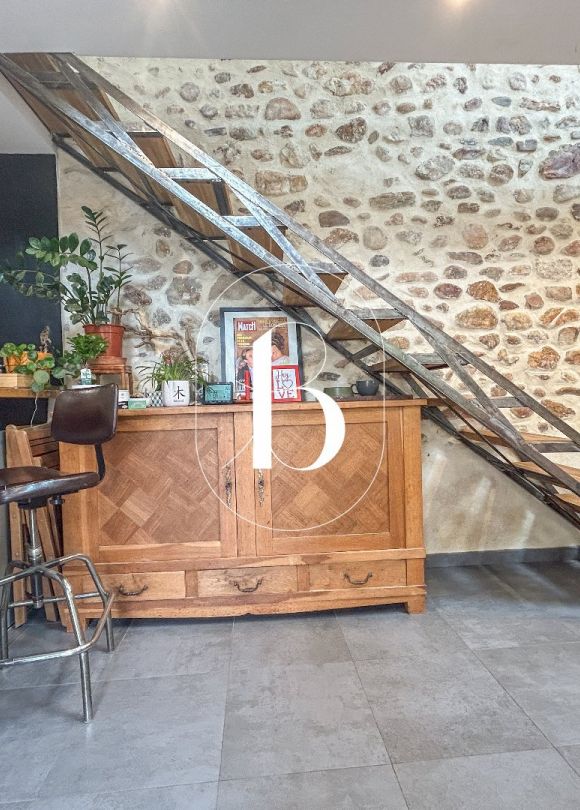 sale Maison de village Barjac