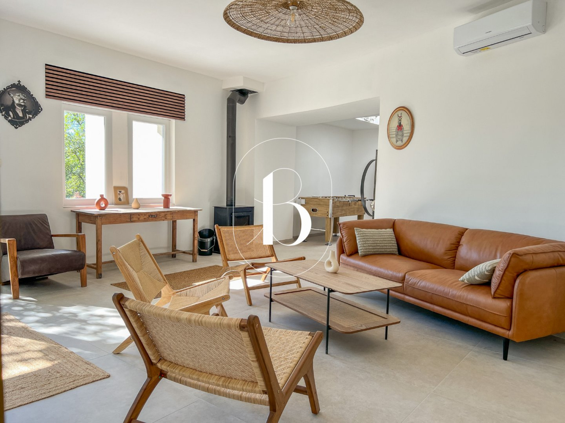vente Villa Cornillon