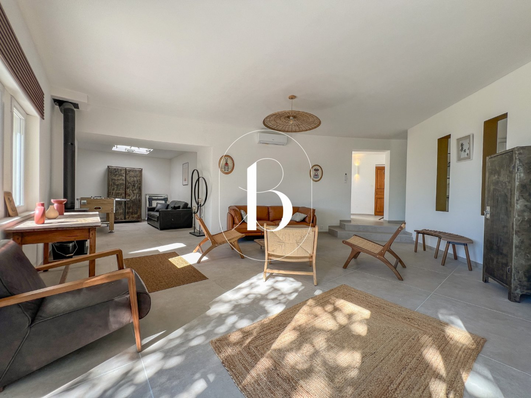 vente Villa Cornillon