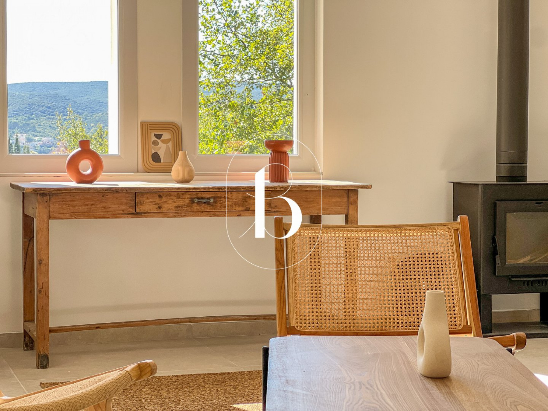 vente Villa Cornillon