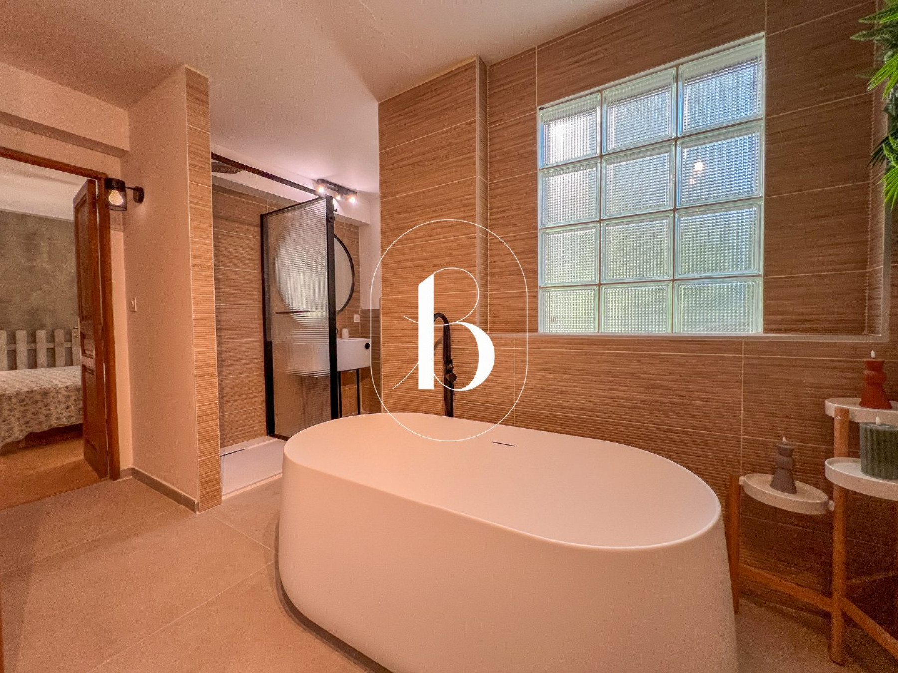 vente Villa Cornillon