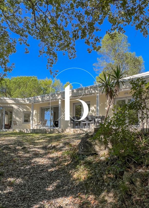 vente Villa Cornillon