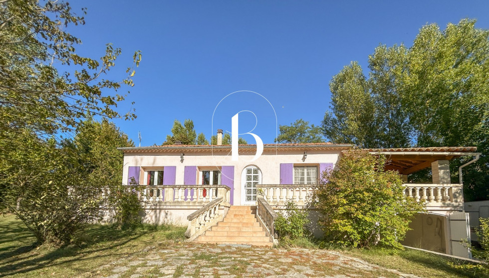 vente Maison Barjac - Photo 2