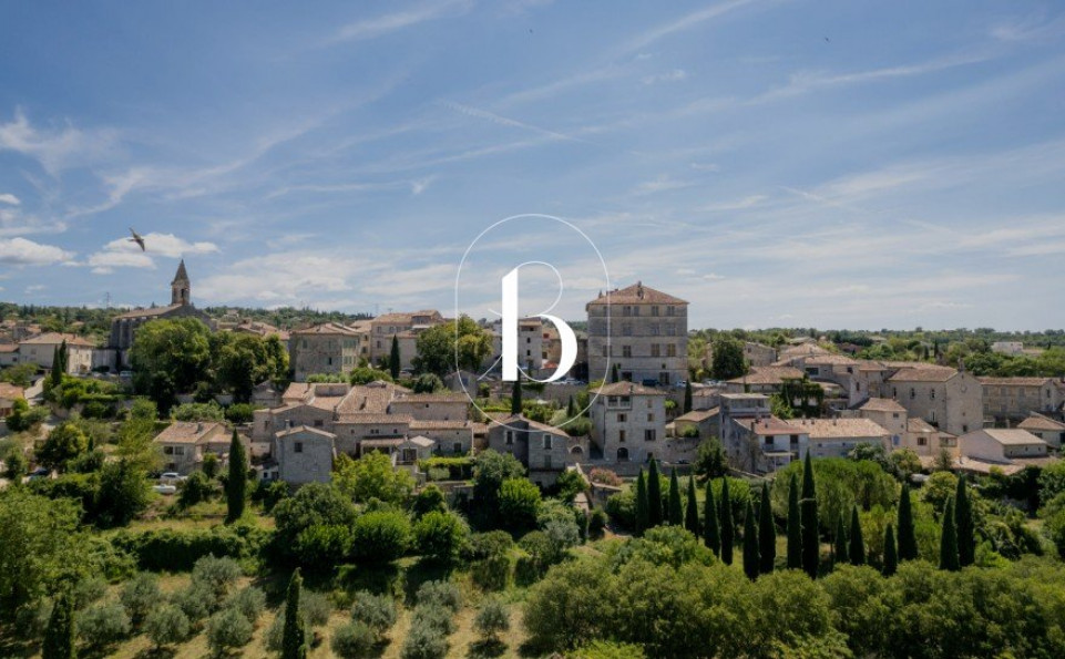 vente Maison Barjac - Photo 1
