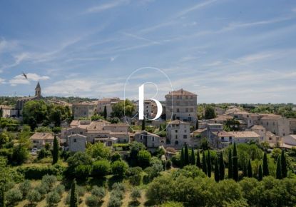 vente Maison Barjac