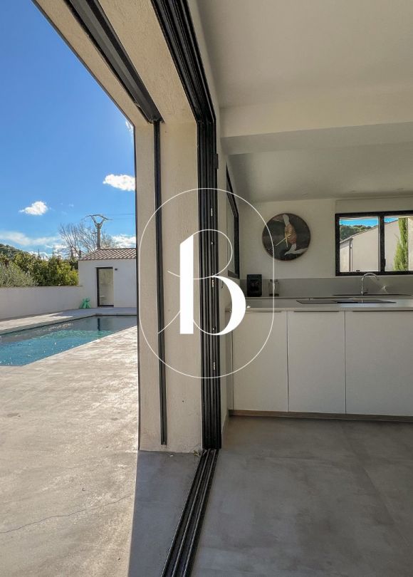 sale Maison contemporaine Uzes