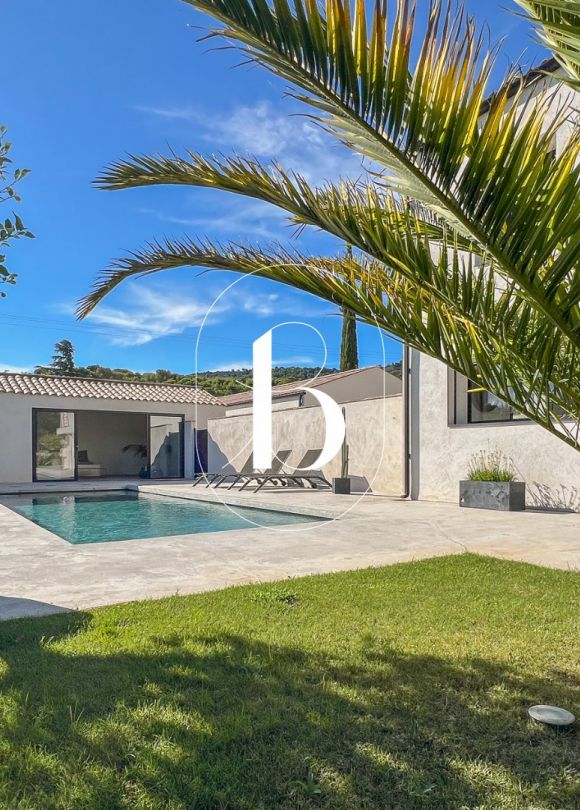 sale Maison contemporaine Uzes