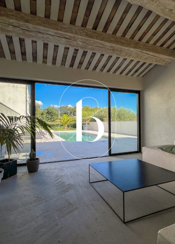 sale Maison contemporaine Uzes