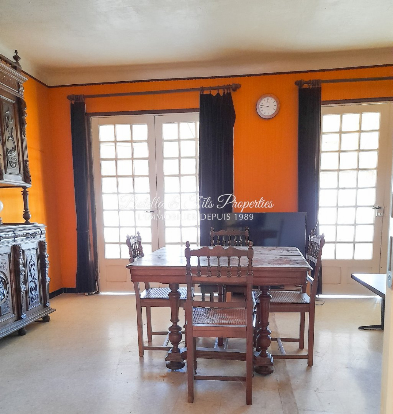 vente Maison de village Saint Ambroix