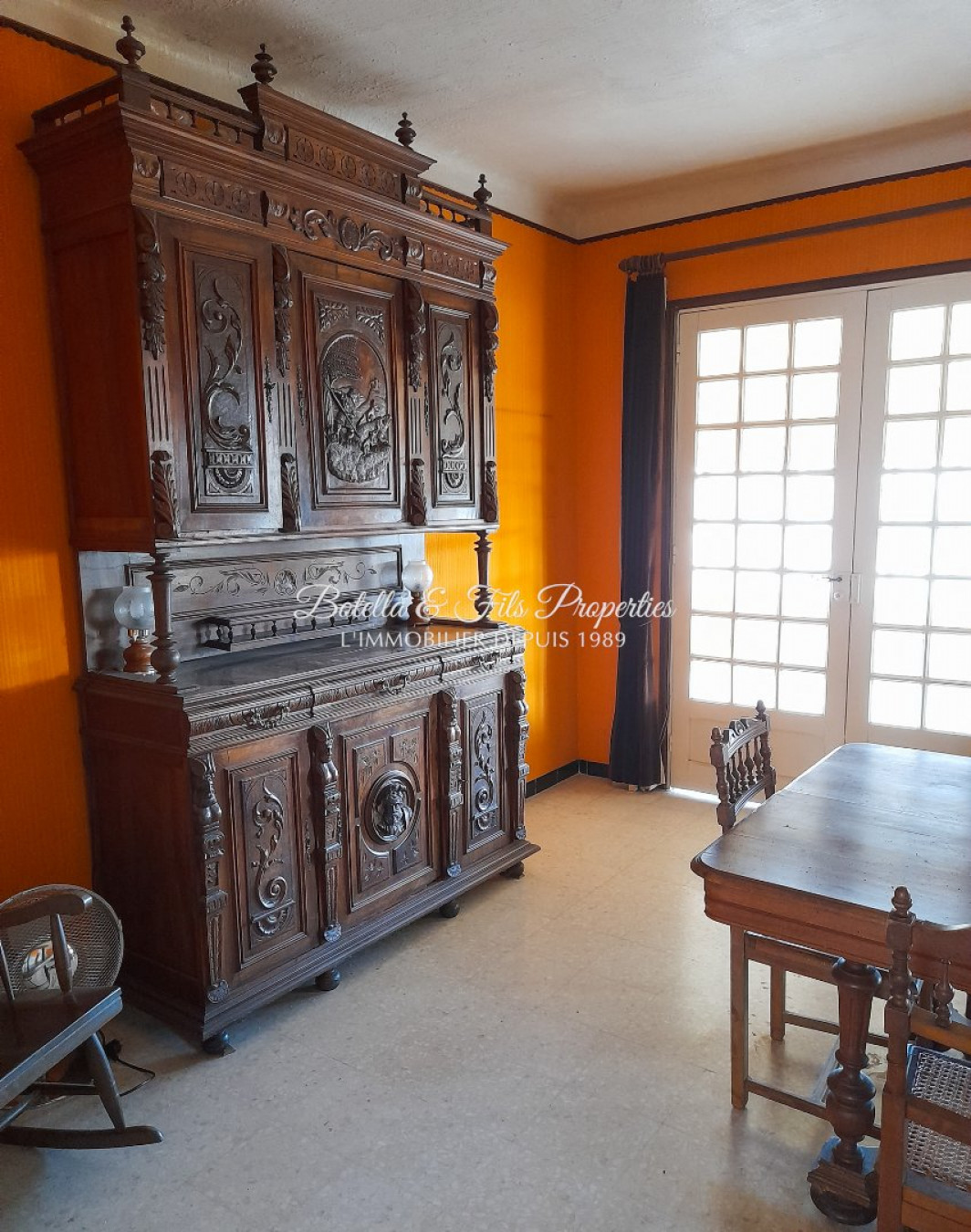 vente Maison de village Saint Ambroix