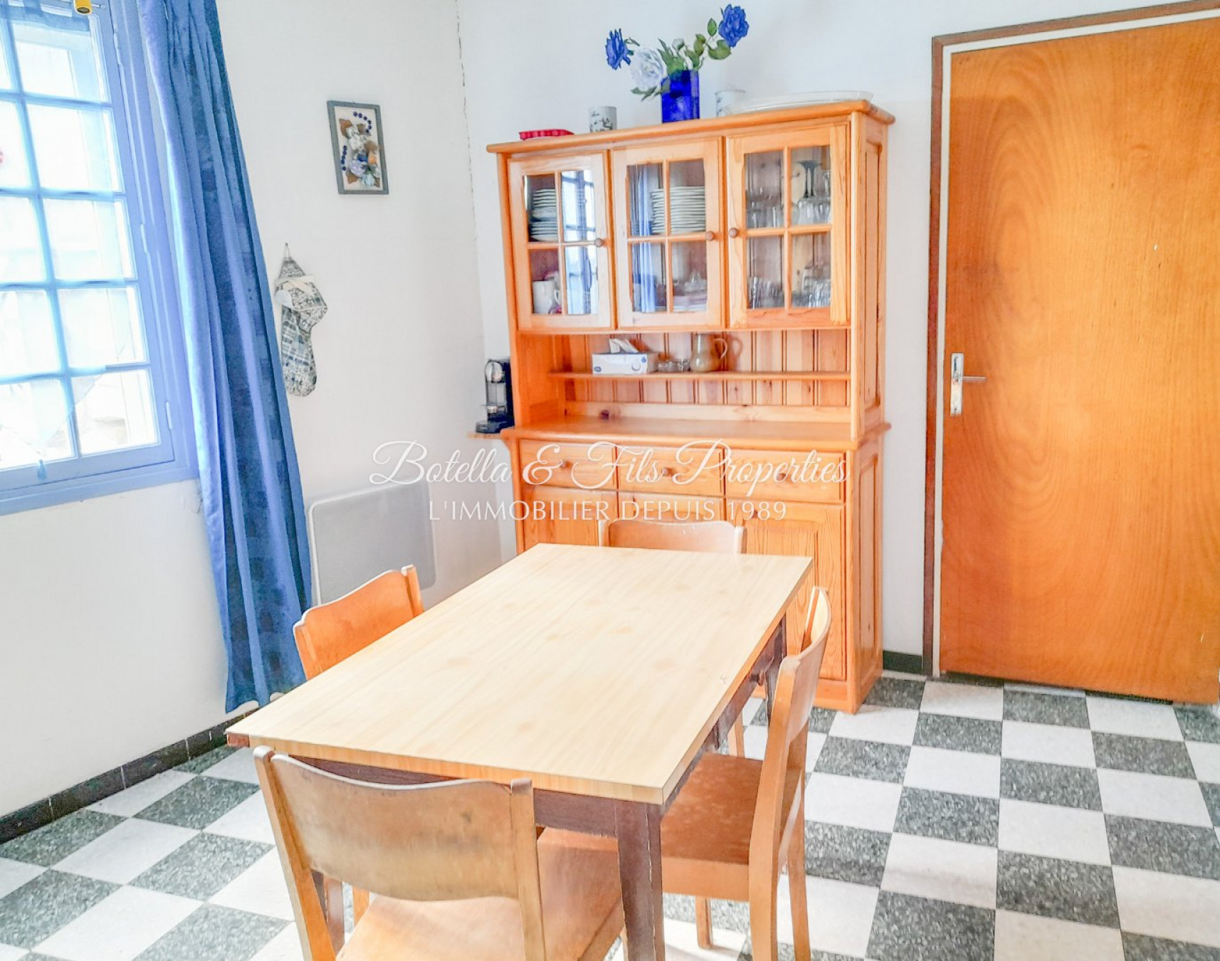 vente Maison de village Saint Ambroix