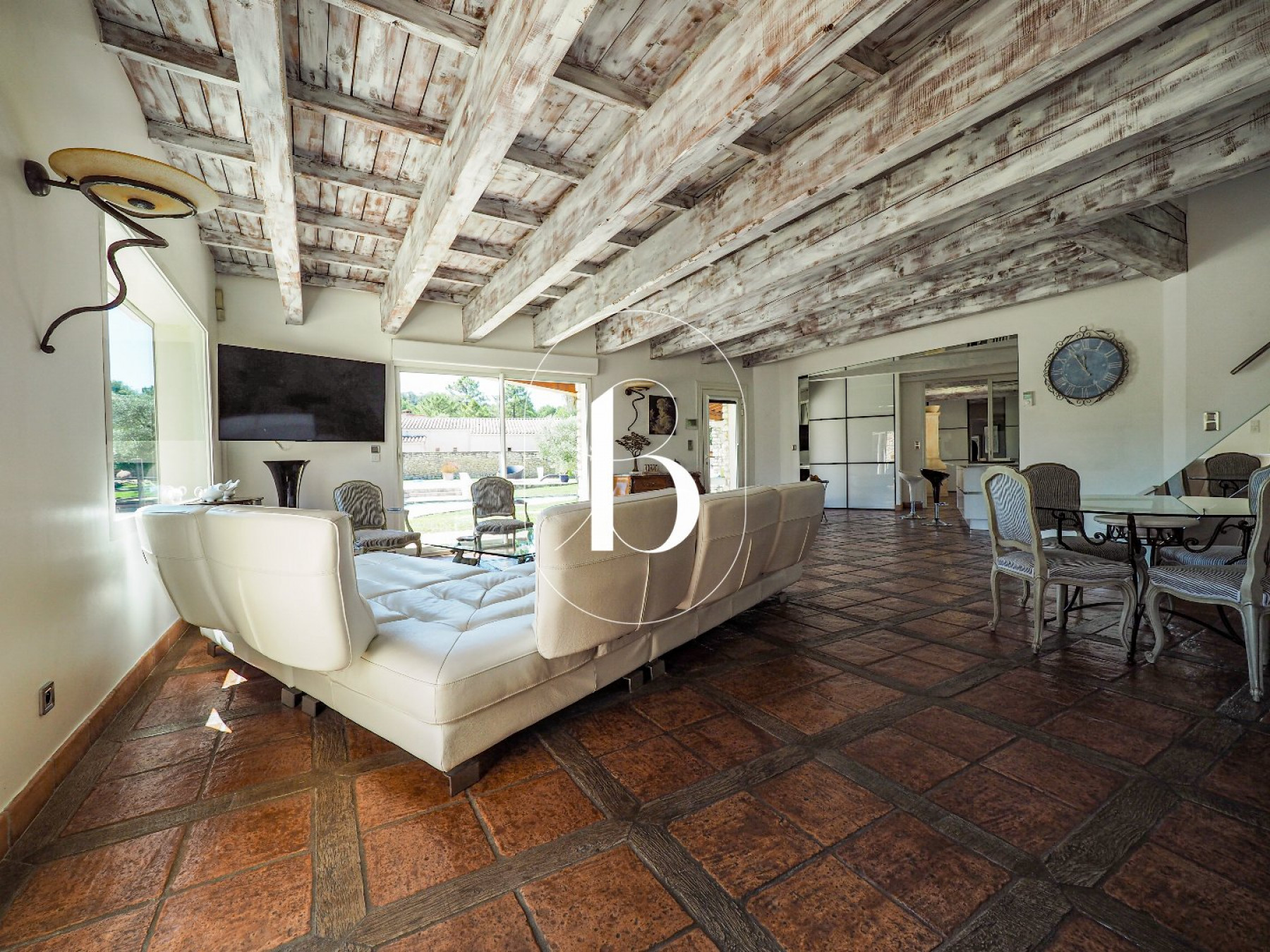 vente Villa Tavel