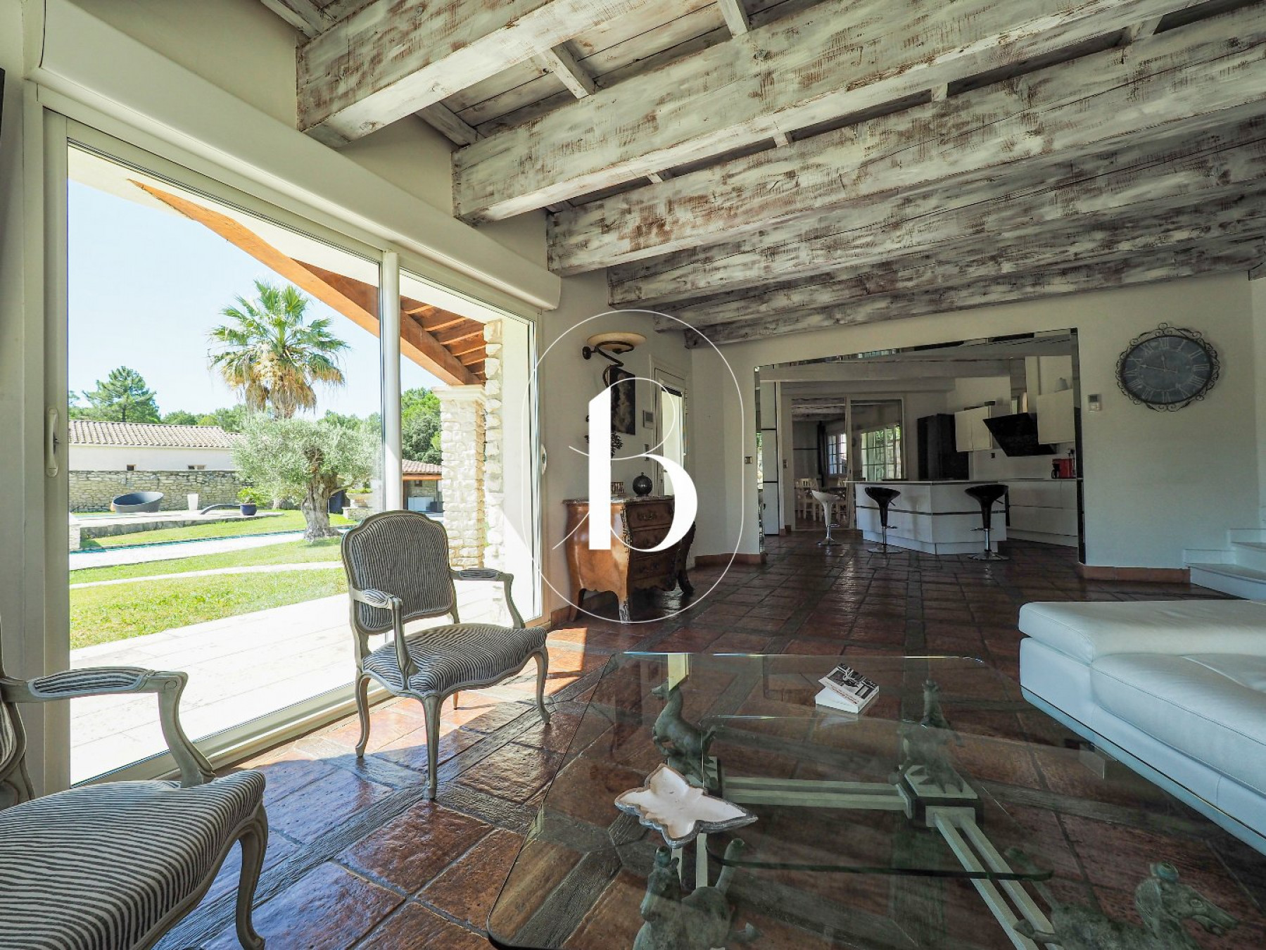 vente Villa Tavel
