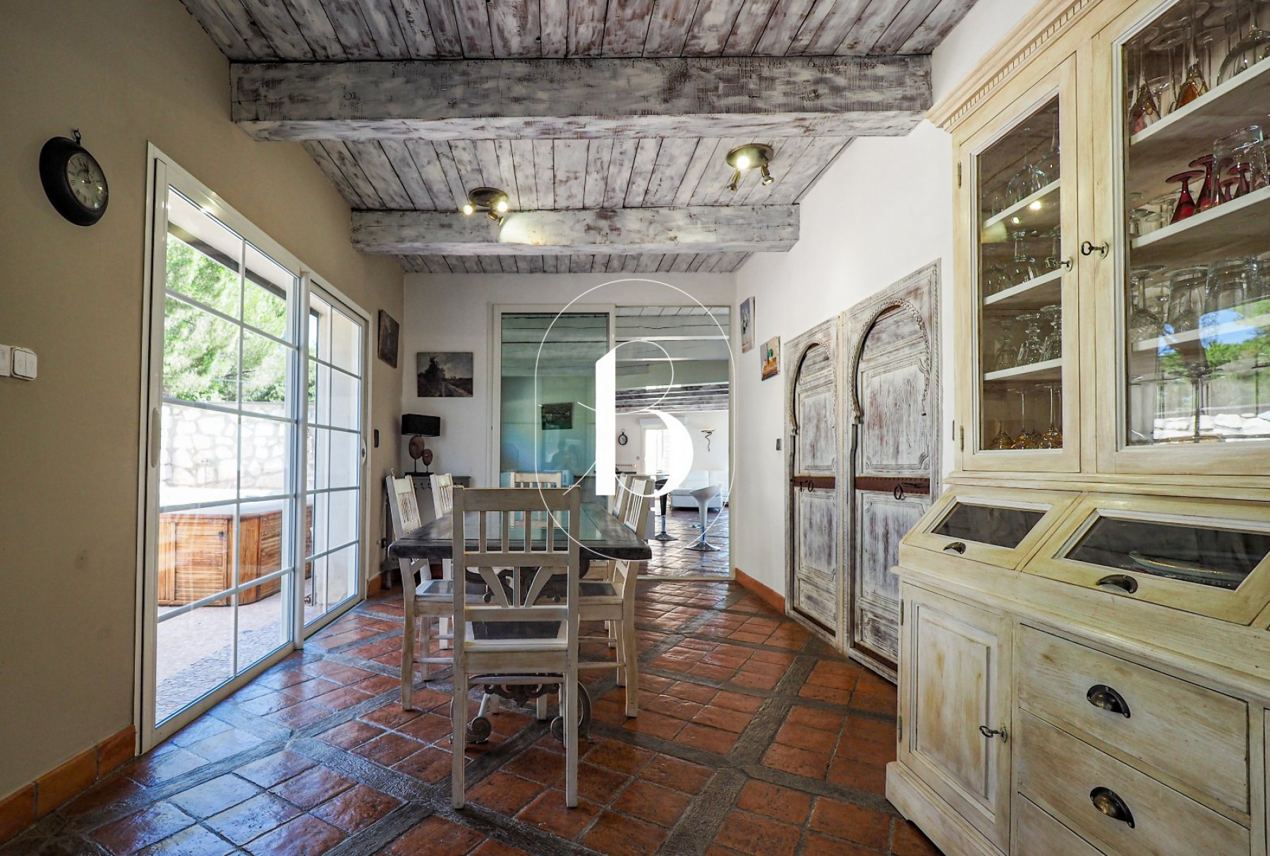vente Villa Tavel