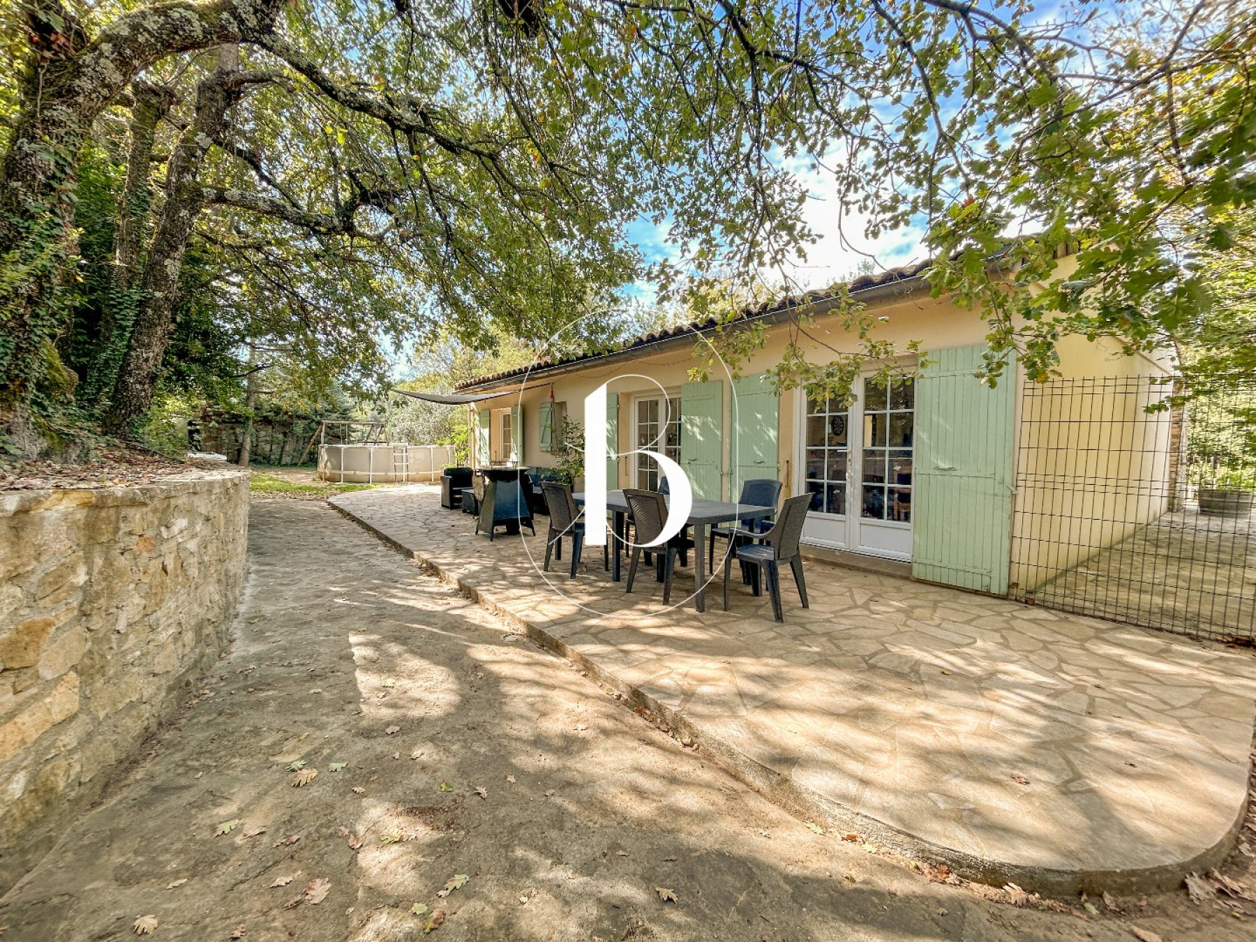 vente Villa Vallon Pont D'arc