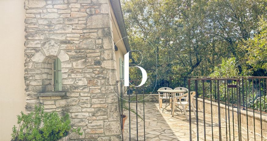 vente Villa Vallon Pont D'arc