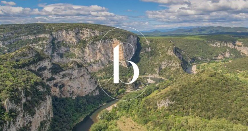 vente Villa Vallon Pont D'arc