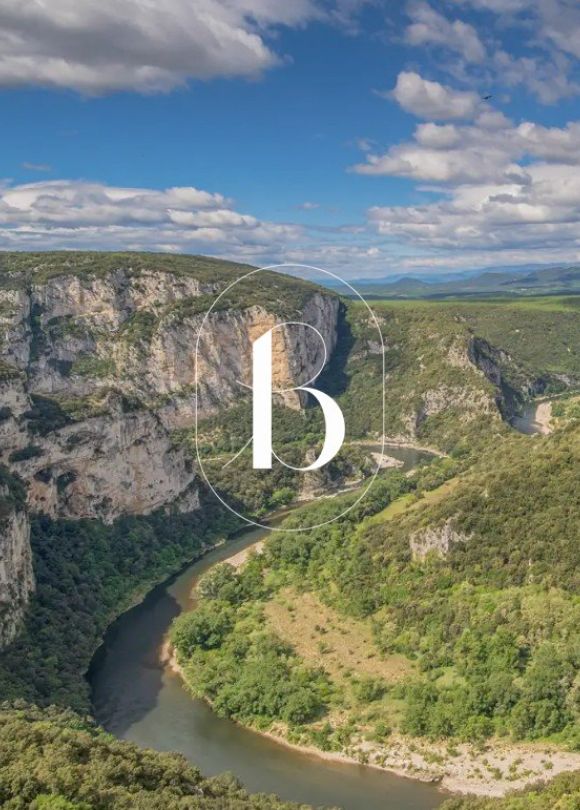 vente Villa Vallon Pont D'arc