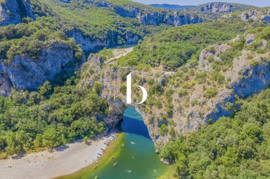 vente Villa Vallon Pont D'arc - Photo 1