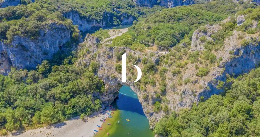 vente Villa Vallon Pont D'arc