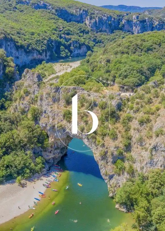 vente Villa Vallon Pont D'arc