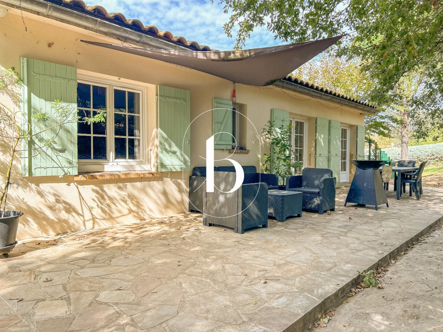 vente Villa Vallon Pont D'arc