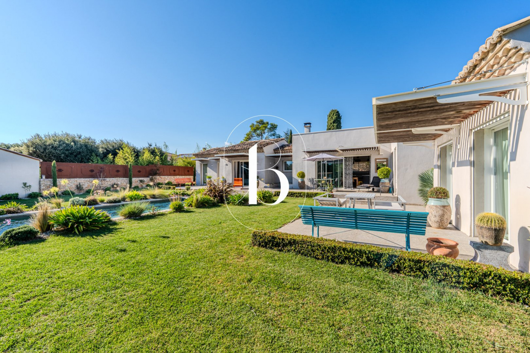 vente Maison contemporaine Uzes