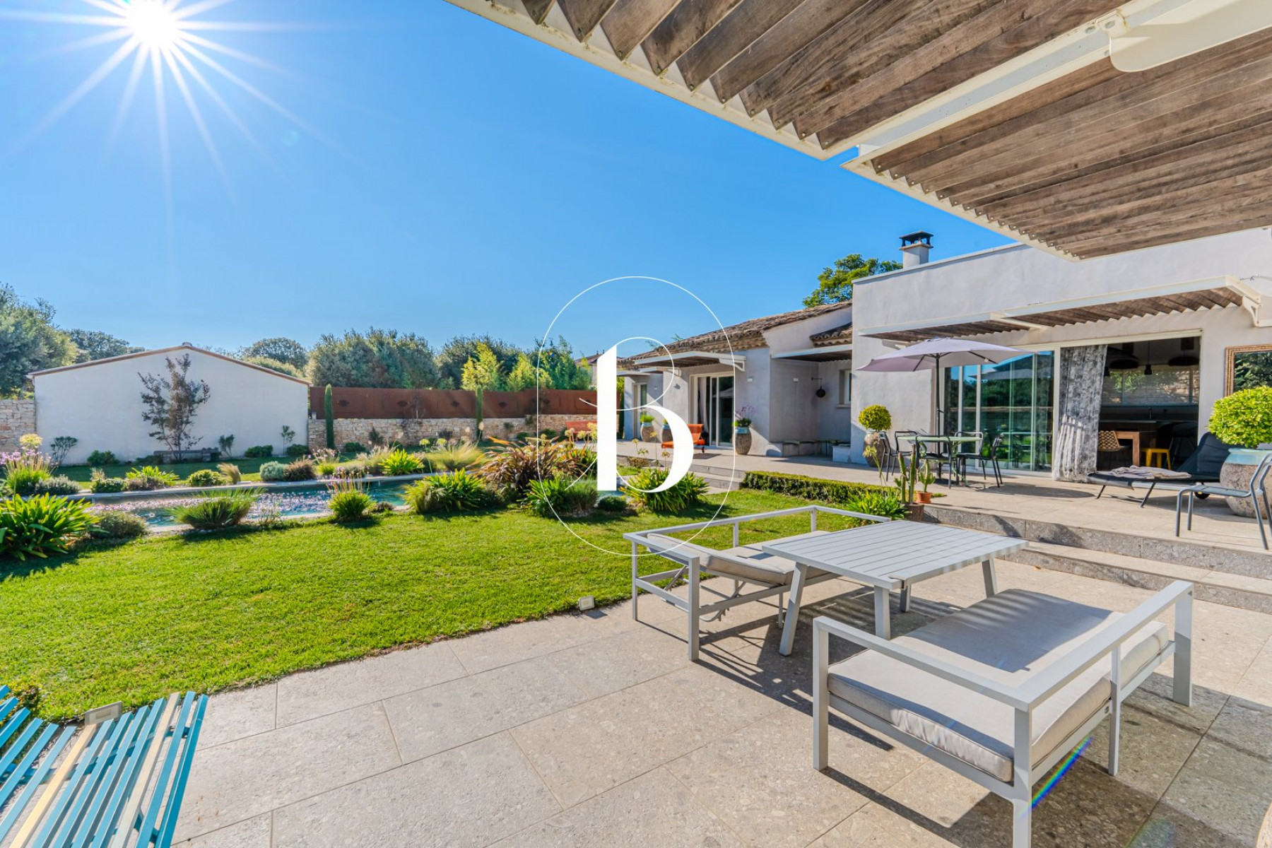 vente Maison contemporaine Uzes