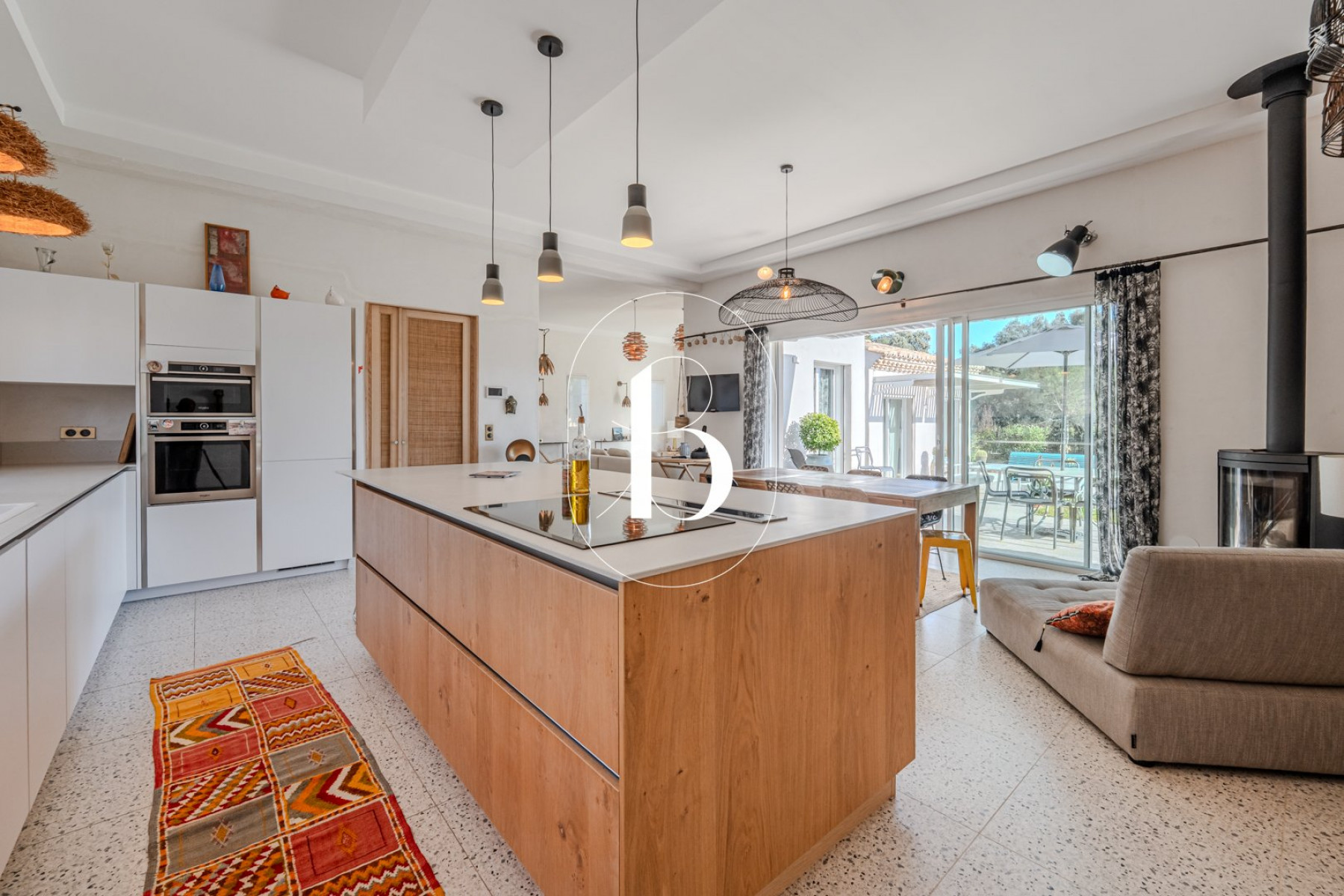 vente Maison contemporaine Uzes
