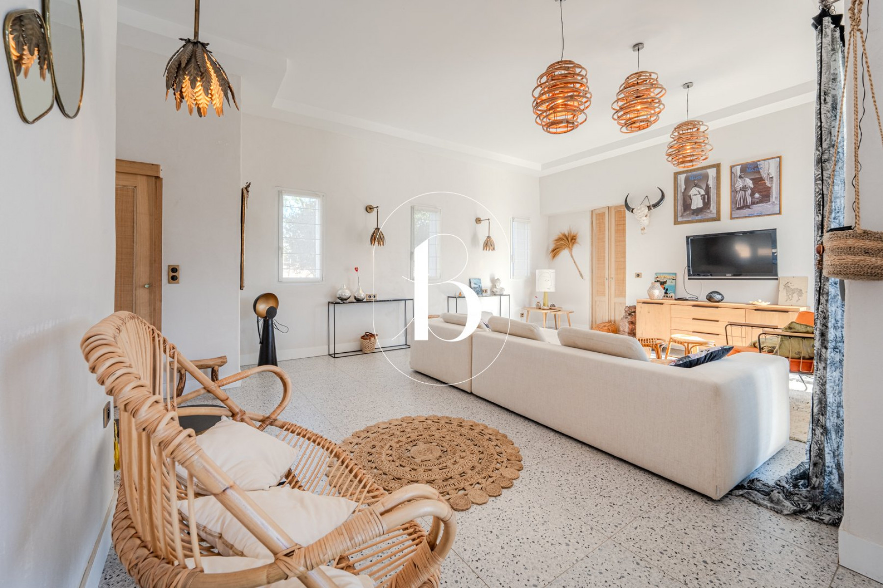 vente Maison contemporaine Uzes