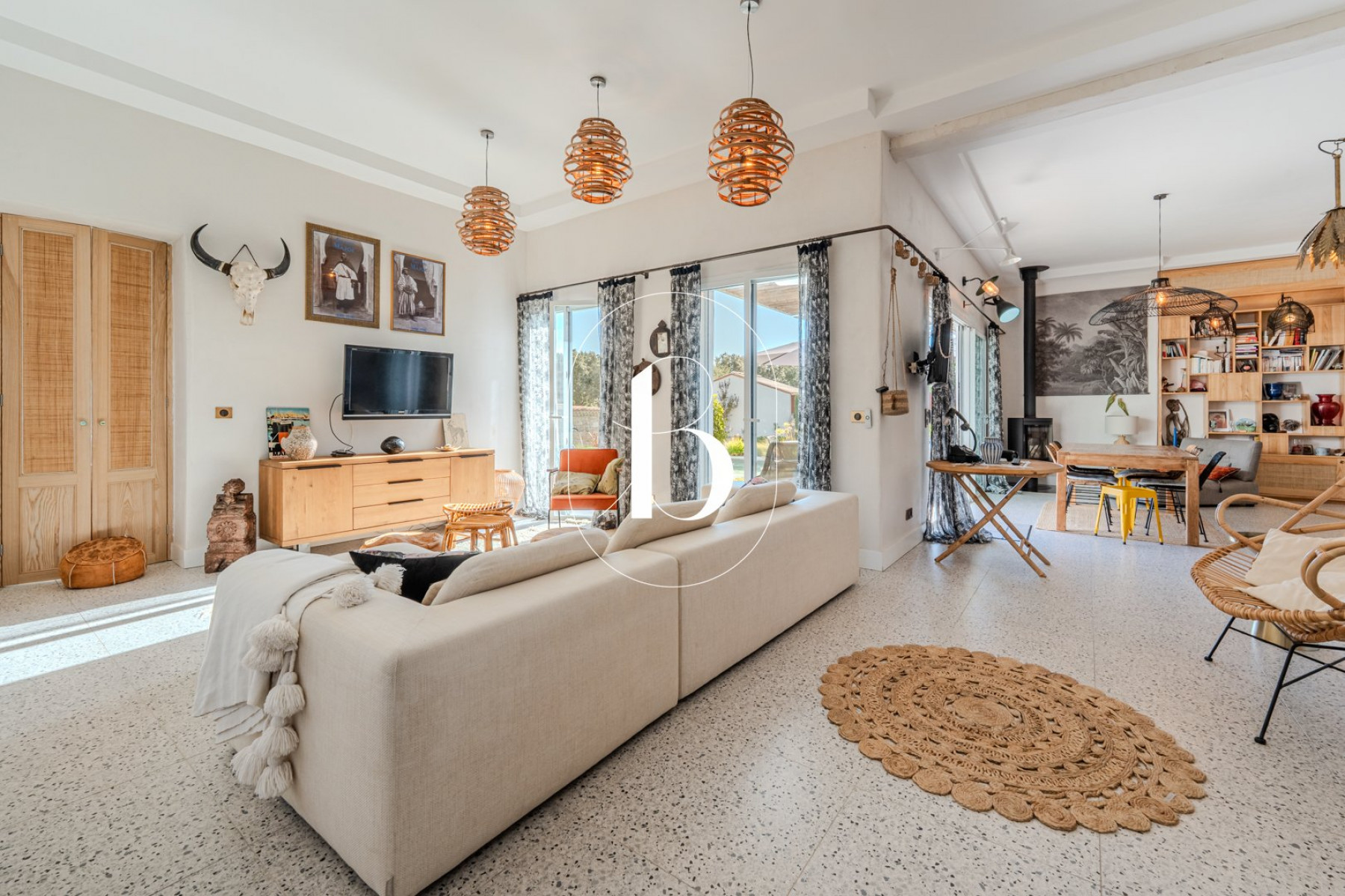 vente Maison contemporaine Uzes