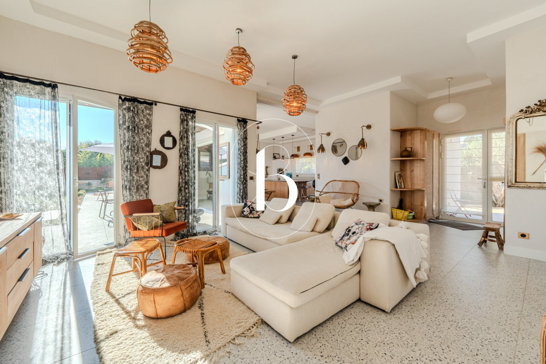 vente Maison contemporaine Uzes