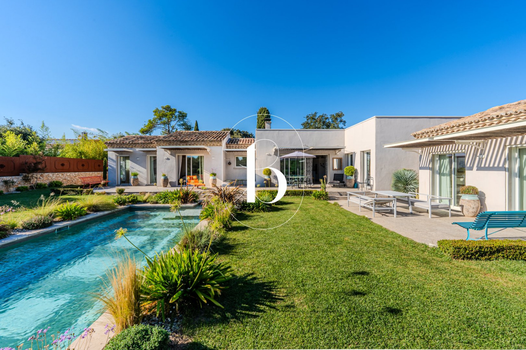 vente Maison contemporaine Uzes