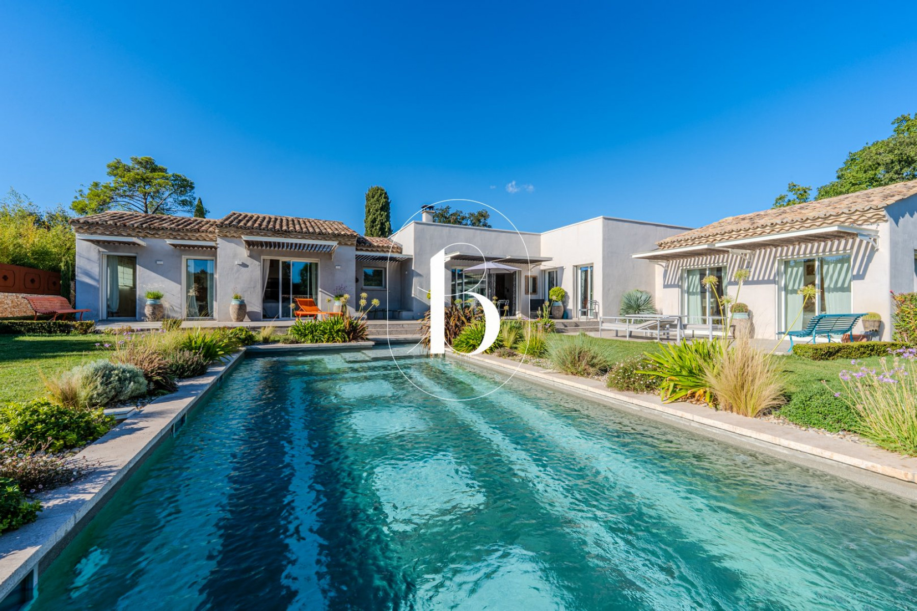 vente Maison contemporaine Uzes