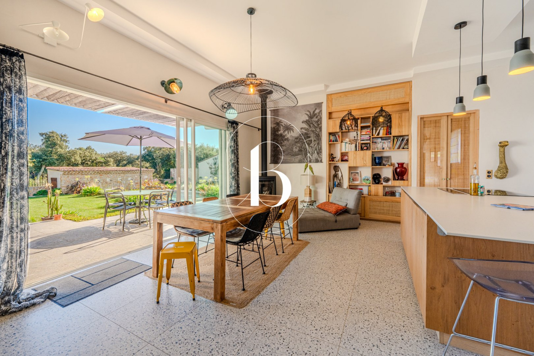 vente Maison contemporaine Uzes